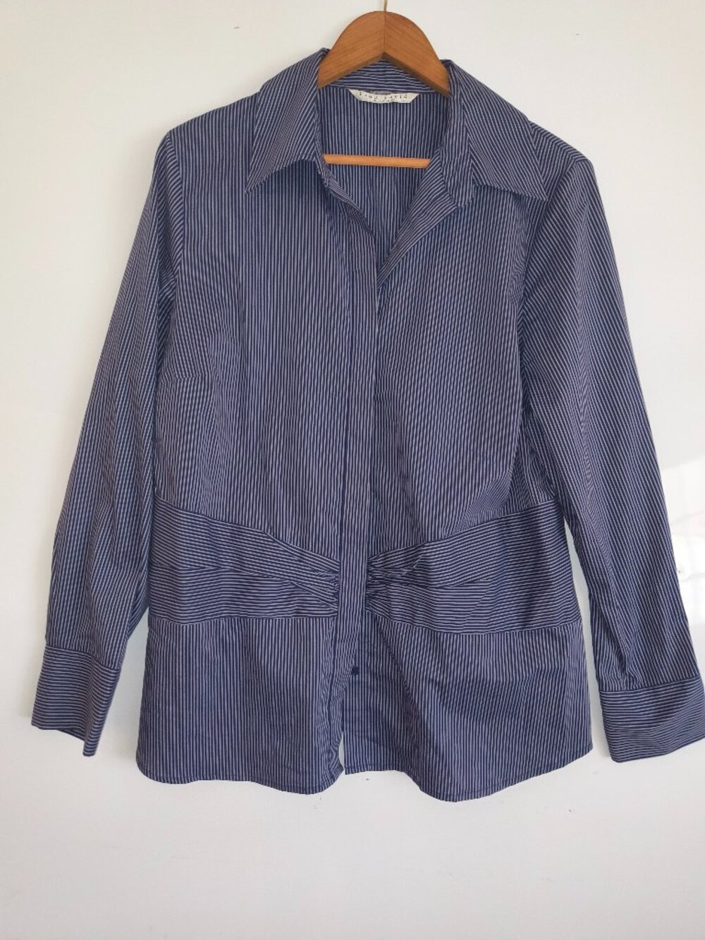 Fred David Blouse